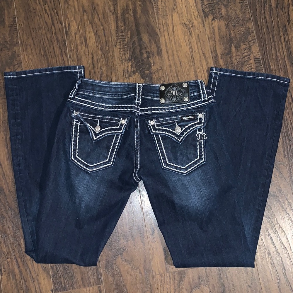 Miss me bootcut jeans